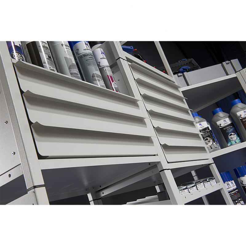 SCHUBLADENMODUL 3FACH