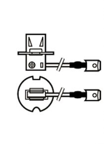 24V H3 HDLongLife  70W PK22s