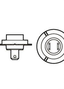 Normlight H7 24V 75/70W HD