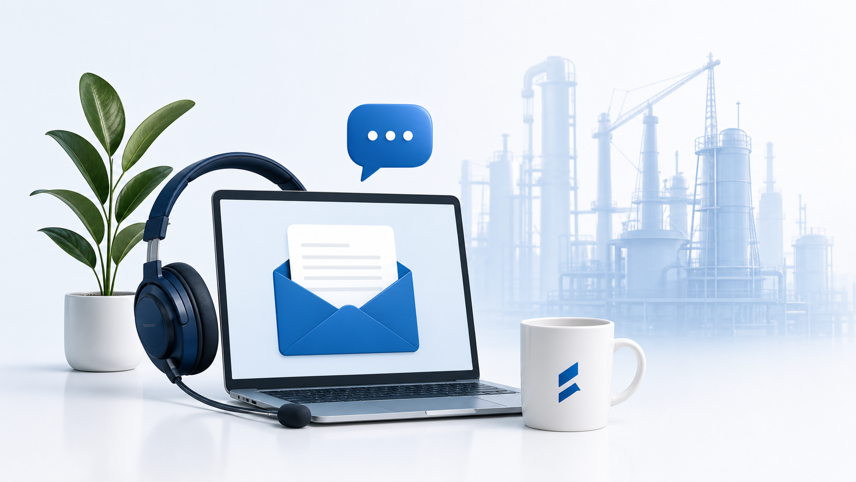 Service client Normbel disponible pour accompagner les professionnels